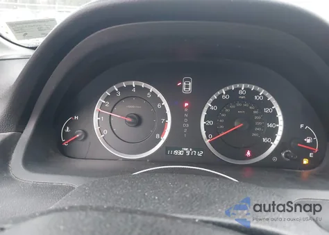 2012 Honda Accord 2.4 Ex from USA, damaged, VIN 1HGCP2F75CA162571